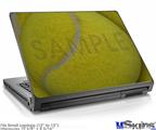 Laptop Skin (Small) - Tennis Ball