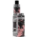 Skin Decal Wrap for Smok AL85 Alien Baby Baja 0003 Pink VAPE NOT INCLUDED