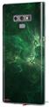Decal style Skin Wrap compatible with Samsung Galaxy Note 9 Theta Space