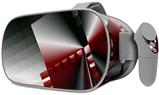 Decal style Skin Wrap compatible with Oculus Go Headset - Positive Three (OCULUS NOT INCLUDED)