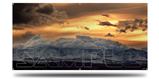 Las Vegas In January Garage Decor Shop Banner 36"x72"