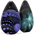 Skin Decal Wrap 2 Pack compatible with Suorin Drop Sheets VAPE NOT INCLUDED