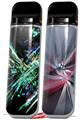 Skin Decal Wrap 2 Pack for Smok Novo v1 Akihabara VAPE NOT INCLUDED