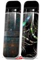 Skin Decal Wrap 2 Pack for Smok Novo v1 Balance VAPE NOT INCLUDED