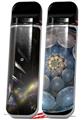 Skin Decal Wrap 2 Pack for Smok Novo v1 Bang VAPE NOT INCLUDED