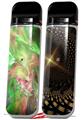 Skin Decal Wrap 2 Pack for Smok Novo v1 Here VAPE NOT INCLUDED