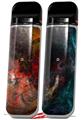 Skin Decal Wrap 2 Pack for Smok Novo v1 Impression 12 VAPE NOT INCLUDED