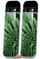 Skin Decal Wrap 2 Pack for Smok Novo v1 Camo VAPE NOT INCLUDED