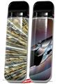 Skin Decal Wrap 2 Pack for Smok Novo v1 Metal Sunset VAPE NOT INCLUDED