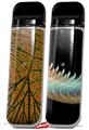 Skin Decal Wrap 2 Pack for Smok Novo v1 Natural Order VAPE NOT INCLUDED