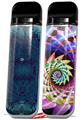 Skin Decal Wrap 2 Pack for Smok Novo v1 ArcticArt VAPE NOT INCLUDED