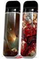 Skin Decal Wrap 2 Pack for Smok Novo v1 Windswept VAPE NOT INCLUDED