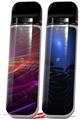 Skin Decal Wrap 2 Pack for Smok Novo v1 Swish VAPE NOT INCLUDED