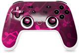 Skin Decal Wrap works with Original Google Stadia Controller Bokeh Music Hot Pink Skin Only CONTROLLER NOT INCLUDED