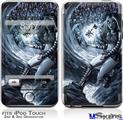 iPod Touch 2G & 3G Skin - Underworld Key