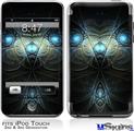 iPod Touch 2G & 3G Skin - Titan