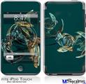 iPod Touch 2G & 3G Skin - Blown Glass