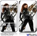 iPod Touch 2G & 3G Skin - Cats Eye