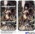 iPod Touch 2G & 3G Skin - Forgotten 1319