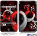 iPod Touch 2G & 3G Skin - Circulation