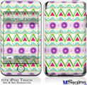 iPod Touch 2G & 3G Skin - Kearas Tribal 1