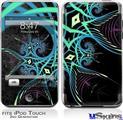 iPod Touch 2G & 3G Skin - Druids Play