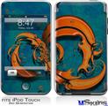 iPod Touch 2G & 3G Skin - Dragon2