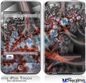 iPod Touch 2G & 3G Skin - Diamonds