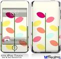 iPod Touch 2G & 3G Skin - Plain Leaves