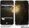 iPod Touch 2G & 3G Skin - Fireball