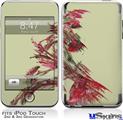 iPod Touch 2G & 3G Skin - Firebird