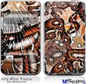 iPod Touch 2G & 3G Skin - Comic