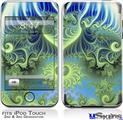 iPod Touch 2G & 3G Skin - Heaven 05