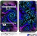 iPod Touch 2G & 3G Skin - Many-Legged Beast