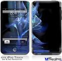 iPod Touch 2G & 3G Skin - Midnight