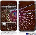 iPod Touch 2G & 3G Skin - Neuron