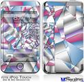 iPod Touch 2G & 3G Skin - Paper Cut