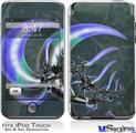 iPod Touch 2G & 3G Skin - Sea Anemone2