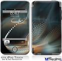 iPod Touch 2G & 3G Skin - Spiro G