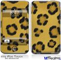 iPod Touch 2G & 3G Skin - Leopard Skin