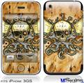 iPhone 3GS Skin - Airship Pirate