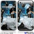 iPhone 3GS Skin - Heptameron