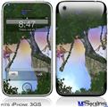 iPhone 3GS Skin - Kathy Gold - Summer Time Fun 1