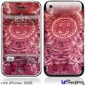 iPhone 3GS Skin - Tie Dye Happy 102