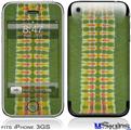 iPhone 3GS Skin - Tie Dye Spine 101