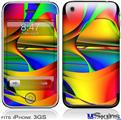 iPhone 3GS Skin - Inner Secrets 04