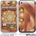 iPhone 3GS Skin - Beams