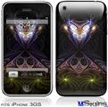 iPhone 3GS Skin - Tiki