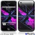 iPhone 3GS Skin - Powergem