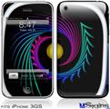 iPhone 3GS Skin - Badge